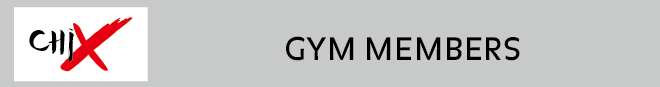 Filter by gym