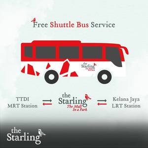 Normal the starling free shuttle bus