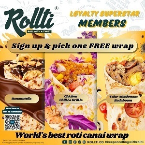 Normal rollti