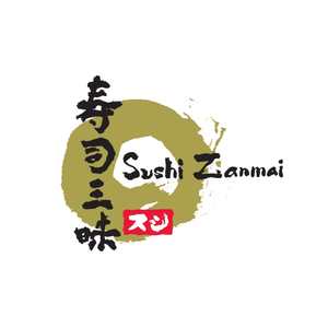 Normal sushi zanmai square white bg