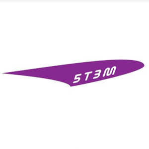 Normal logo 5t3m without robotics