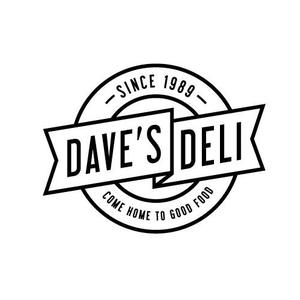 Normal dave deli logo