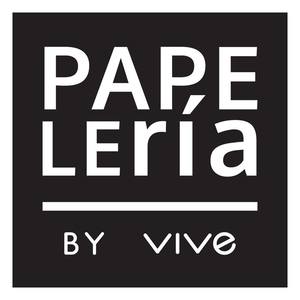 Normal logo papeleria by vive
