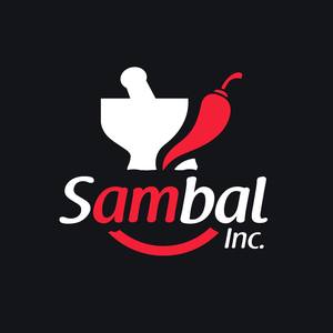 Normal logo sambal inc