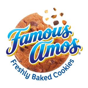 Normal logo famous amos