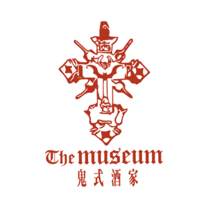 Normal the museum logo2 02 red