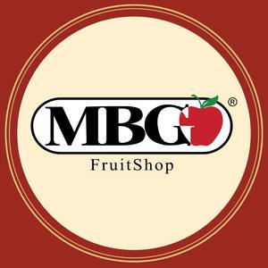Normal logo mbg fruit shop