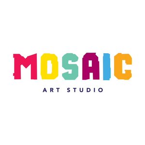 Normal mosaic logo