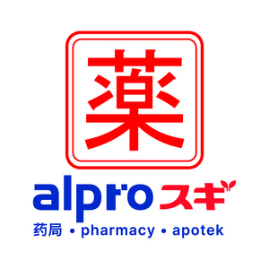 Normal alpro logo