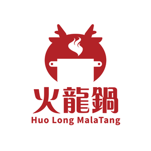 Normal huo long malatang logo