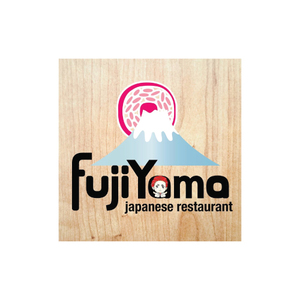 Normal fujiyama logo square white bg