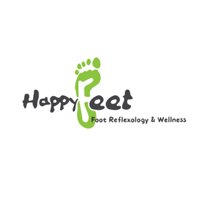 Normal happy feet elite square white bg