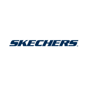 Normal skechers square white bg