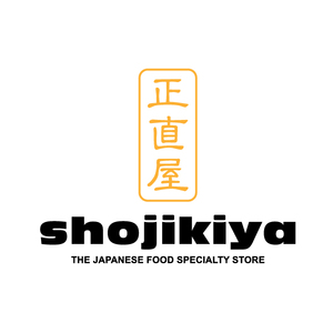 Normal shojikiya logo square white bg